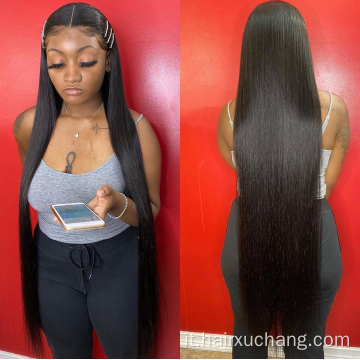 Autentico Vietnam Virgin Remy Capelli: 100% Capelli umani